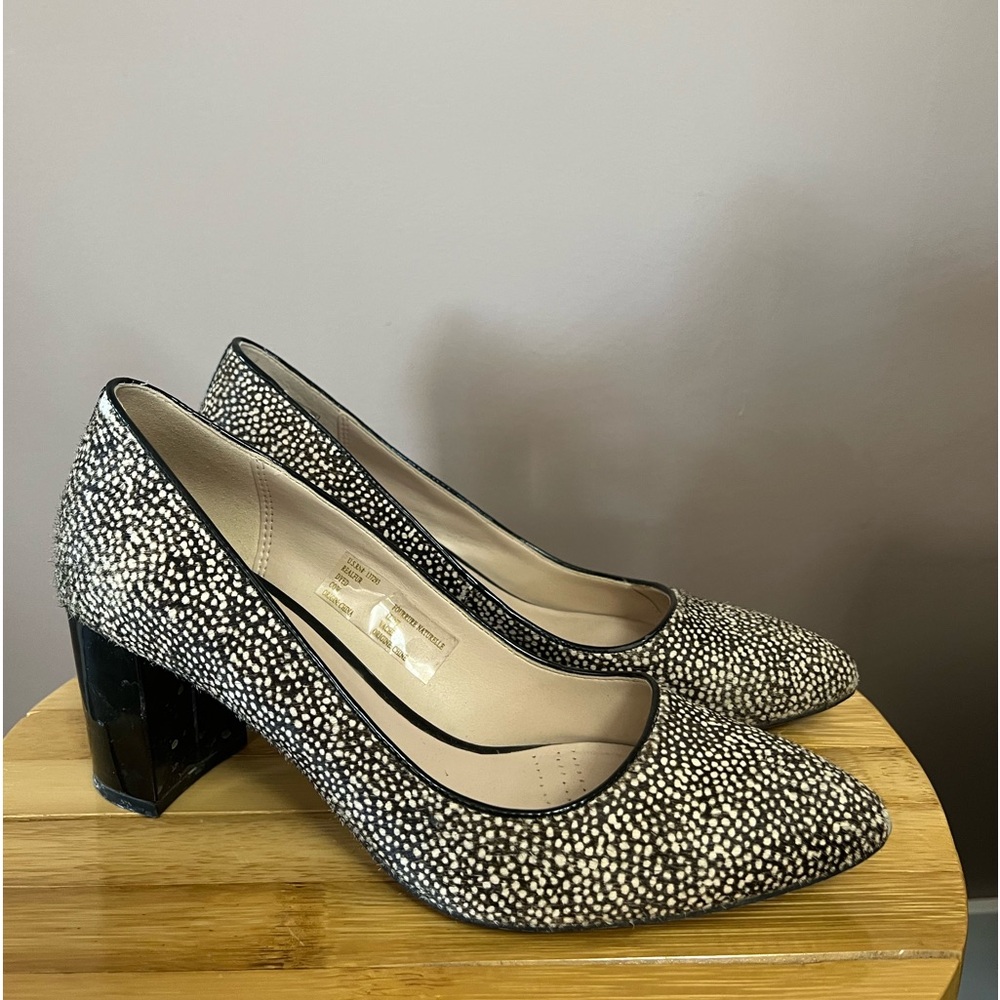 Clarks heels